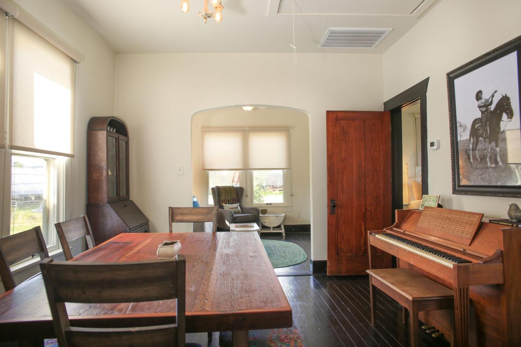 Montesino Ranch Lodging Villa Wimberley Eksteriør billede