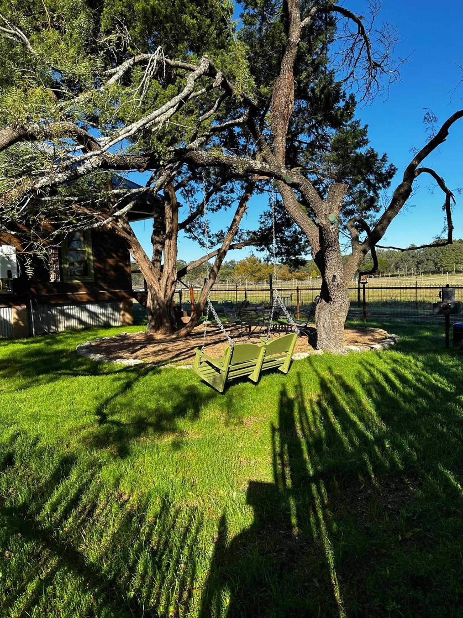 Montesino Ranch Lodging Villa Wimberley Eksteriør billede